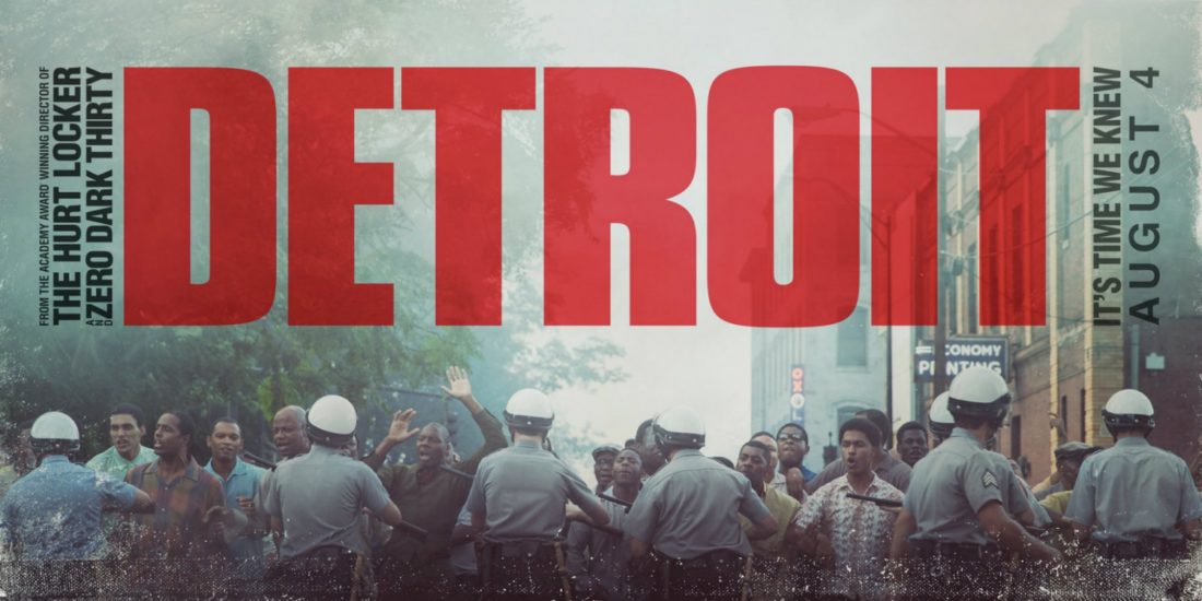 Trailer de Detroit, la última película de la directora de Vivir al límite