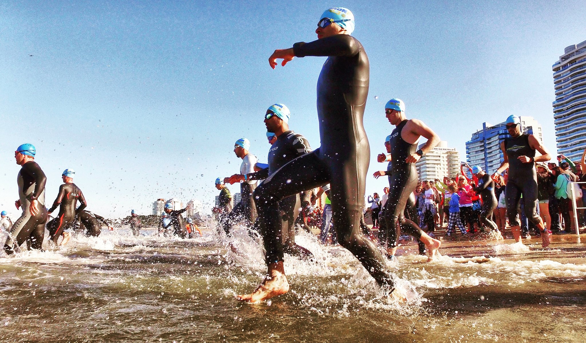 Llega la cuarta edición de Ironman 70.3 Punta del Este, el “Medio