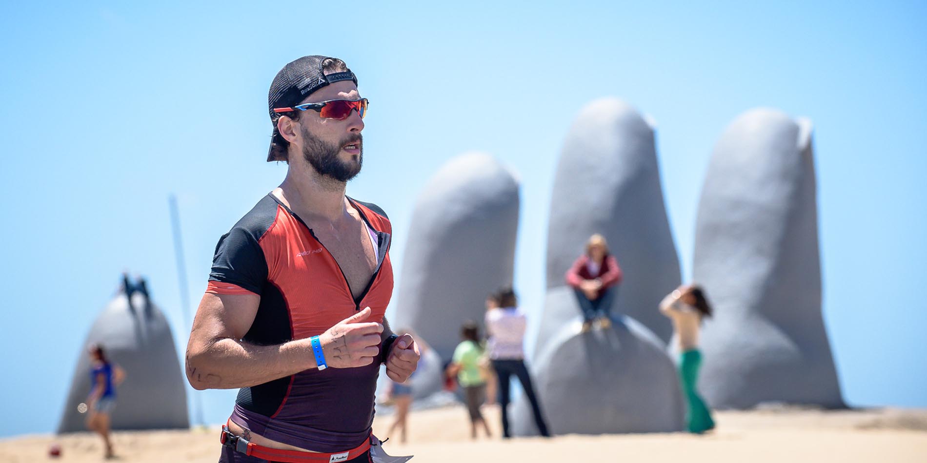 Llega la cuarta edición de Ironman 70.3 Punta del Este, el “Medio Ironman” Salvaje